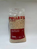 Pellet di Legno Theurl certificato ENplus A1 – Bancale 72 sacchi da 15 kg